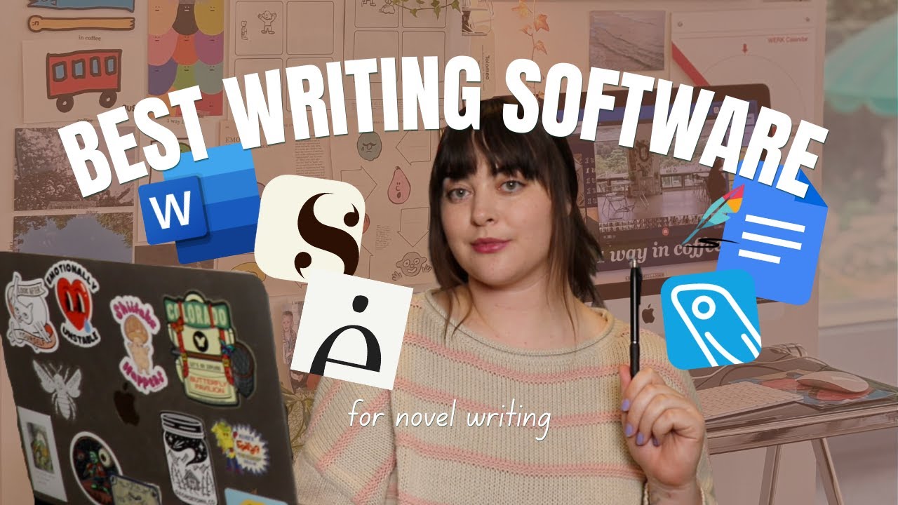 what writing software is best for novel writing?