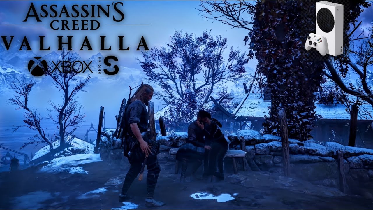 Assassin's Creed® Valhalla - Xbox Series S Gameplay