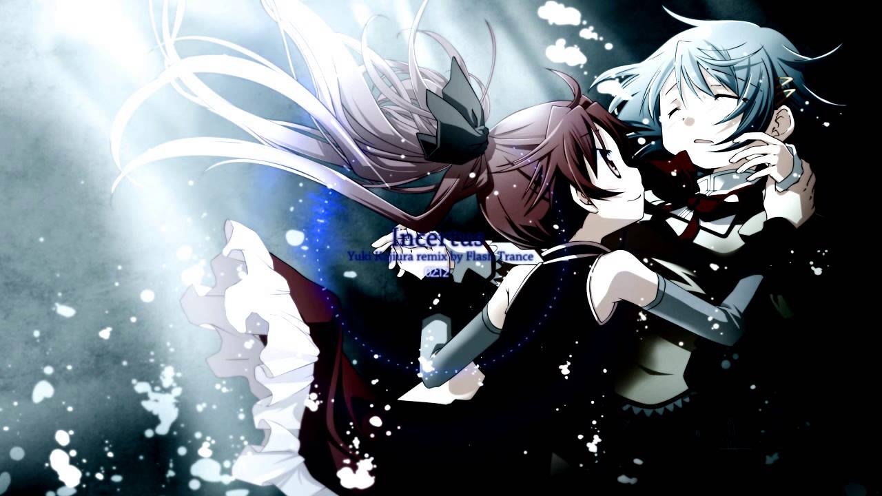 Puella Magi Madoka Magica - Incertus Chill Remix