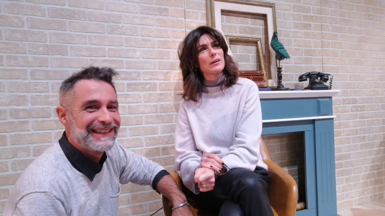 Anna Valle intervistata da TiTo