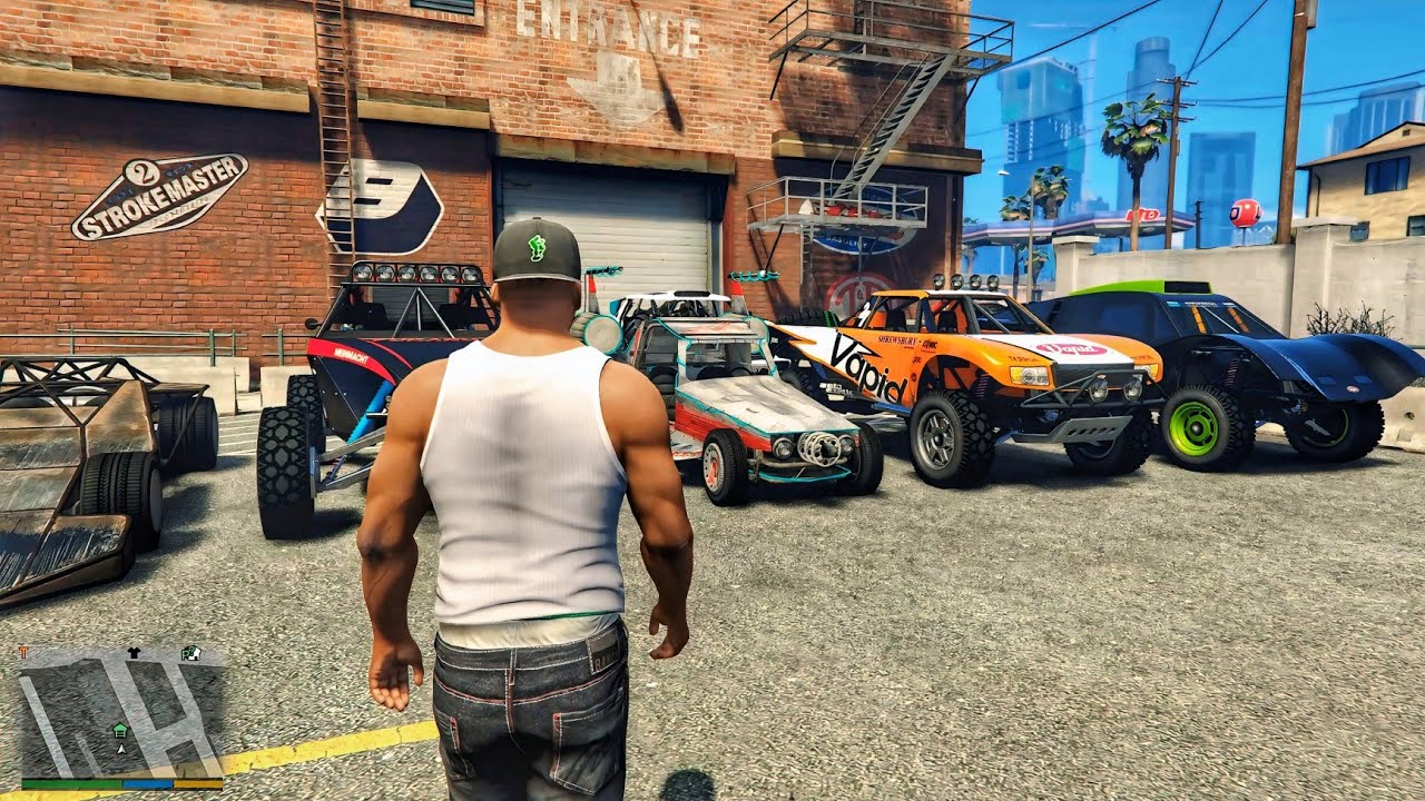 Gta V Enchanted - Franklin Looks Simple&hellip; But His Mindset Is Different