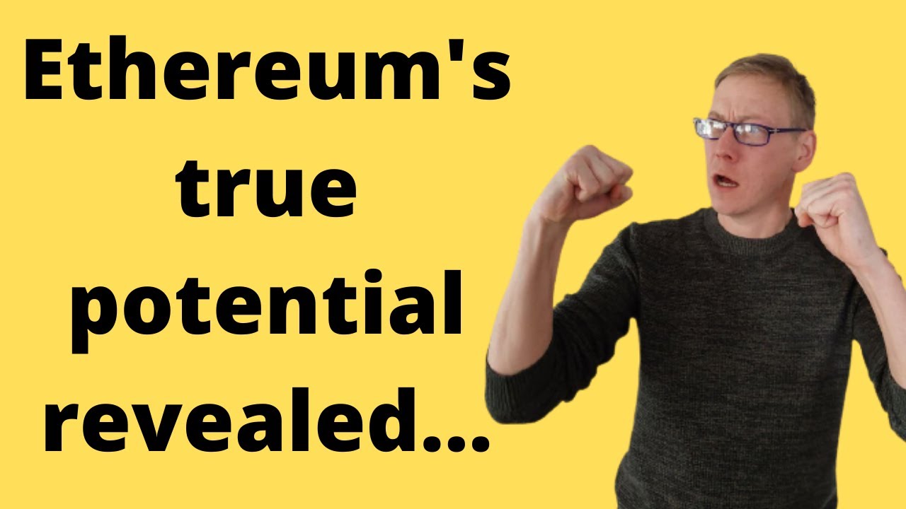 Ethereum price prediction (April 2022) - Most have NO clue what ETH is capable of...