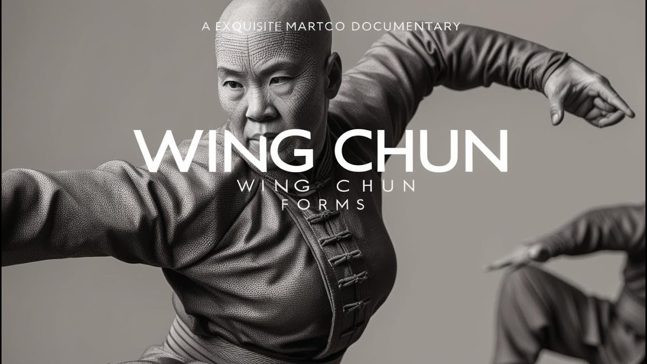Documental - Wing Chun el arte del Kung Fu