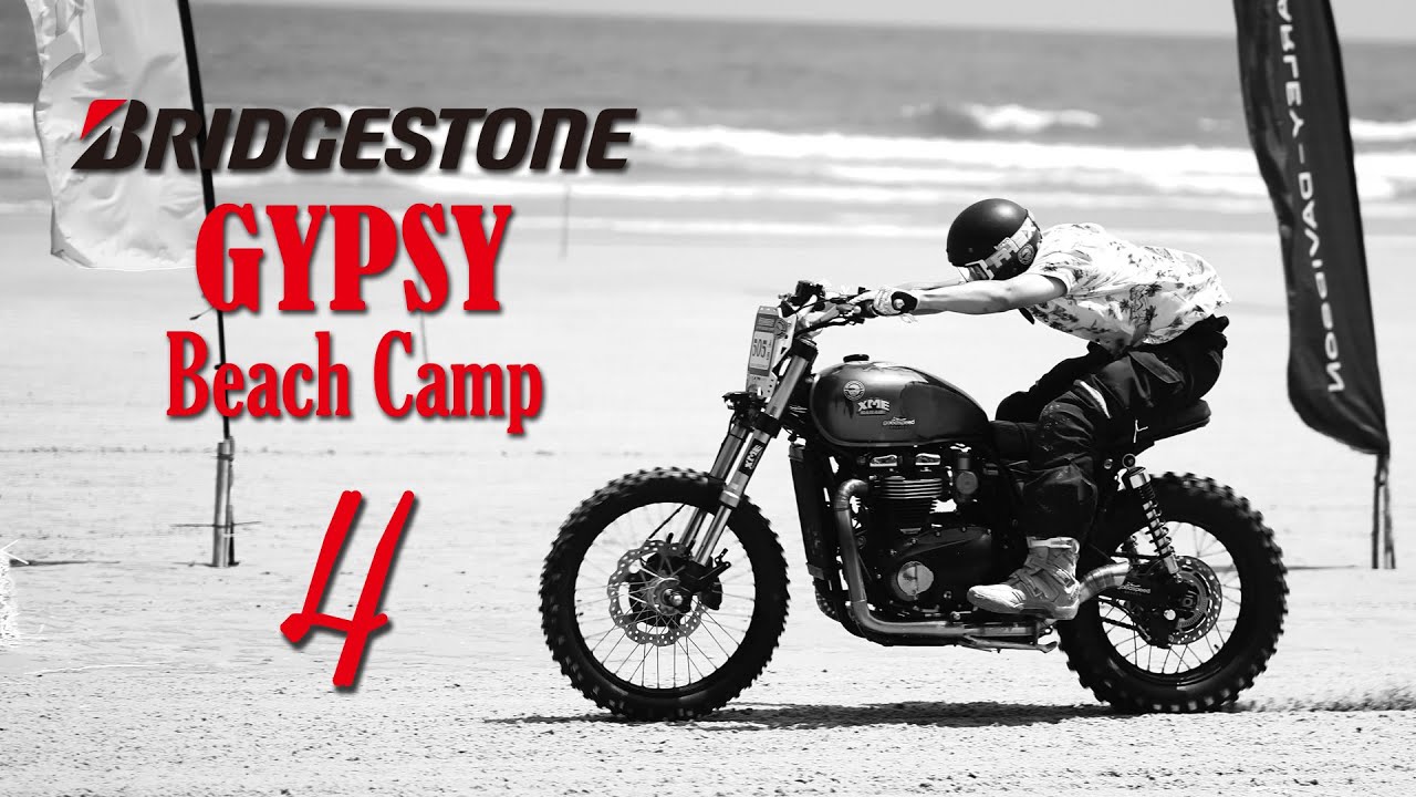 GYPSY Beach Camp - FILM BY RUSH Kustom (บรรยากาศ งานแข่งรถริมหาด ยิปซี บรีสแคมป์)