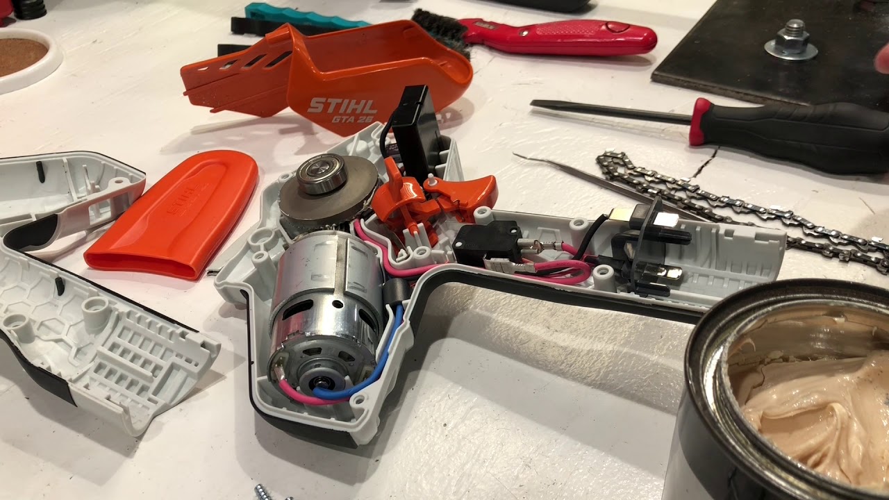 Stihl GTA 26 Pruner
