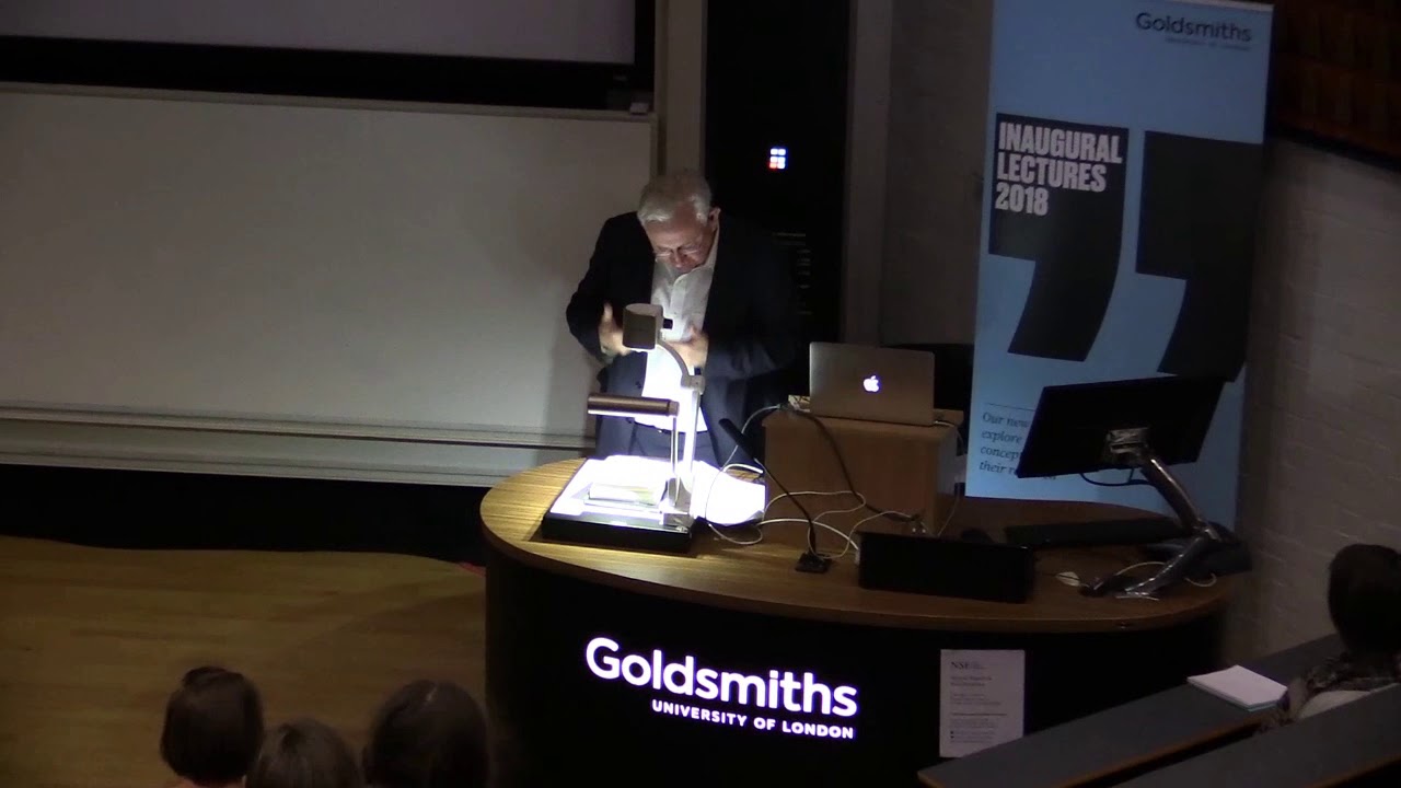 Professor Lauren Stewart - Inaugural Lecture 2018