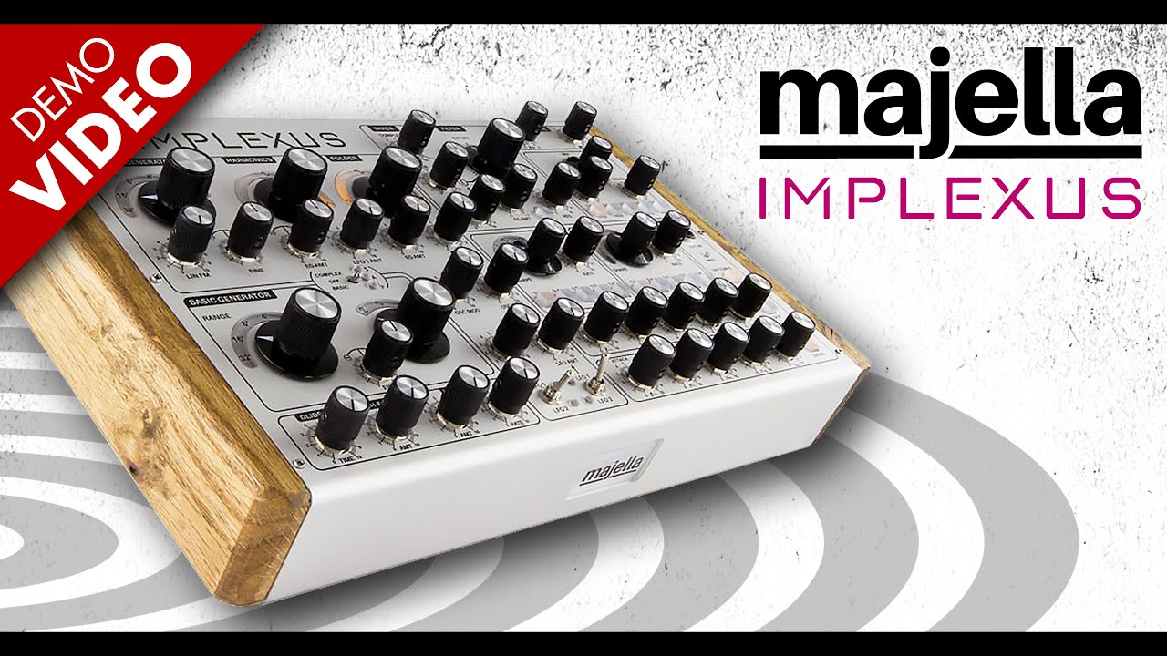 Majella Implexus - KMR Demo Room