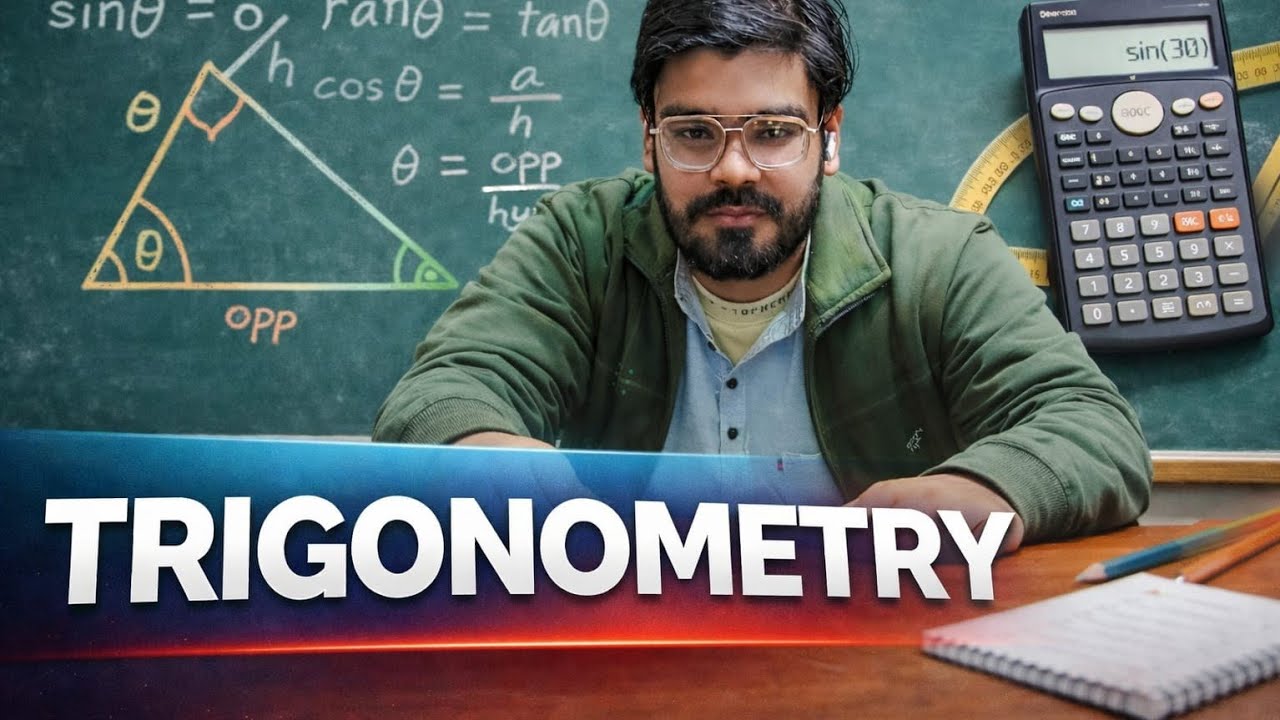 Trigonometry One Shot Identities C (2(