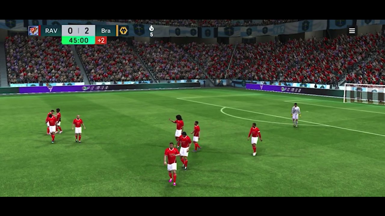 RAVEN x BRASUCO.FC #brasileirão #fcmobile26 #carioca2026  #paulistão 