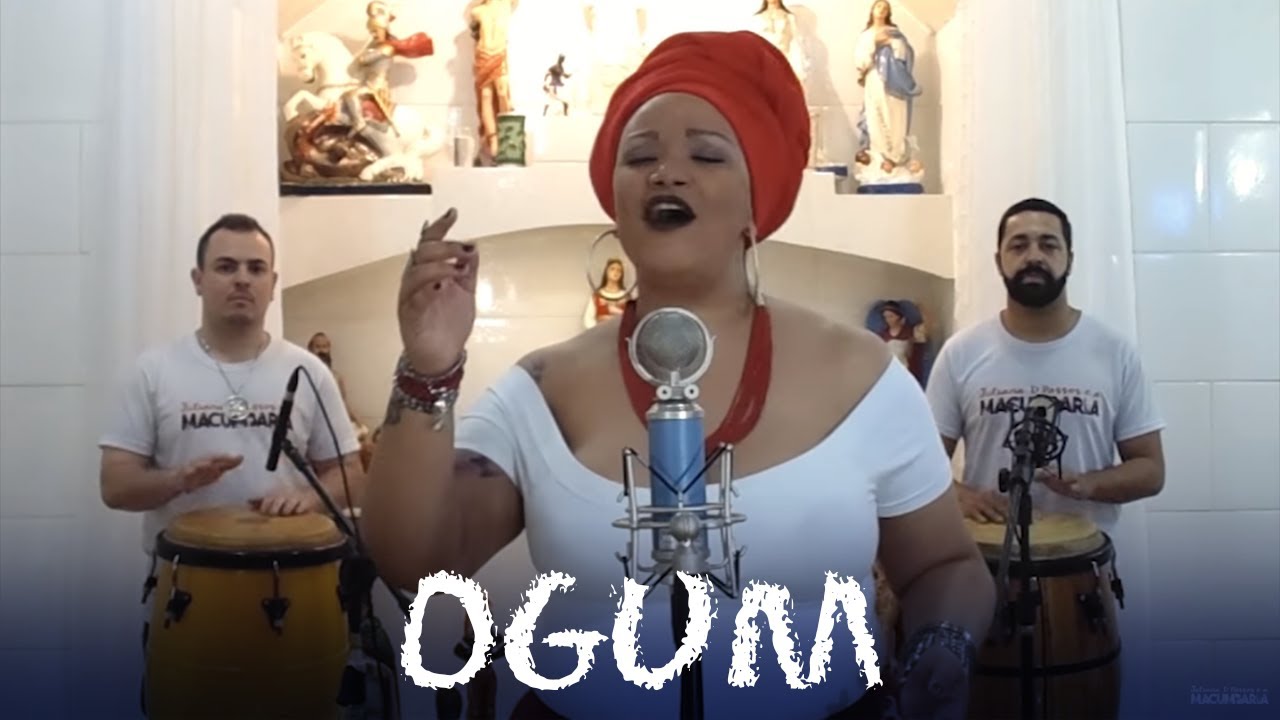 Ponto de Ogum - Ogum de Ronda (cover)