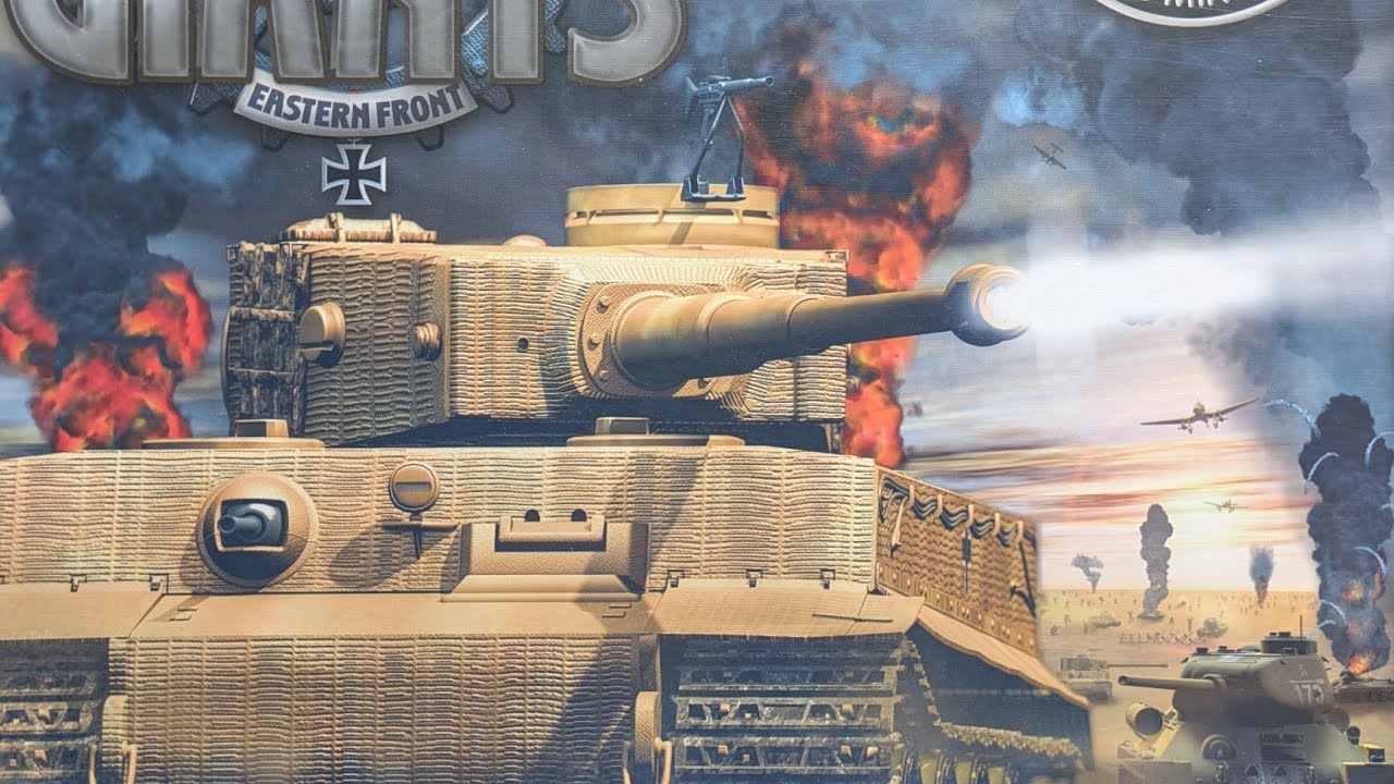 Операция «Багровый прилив» Германия - Т1
