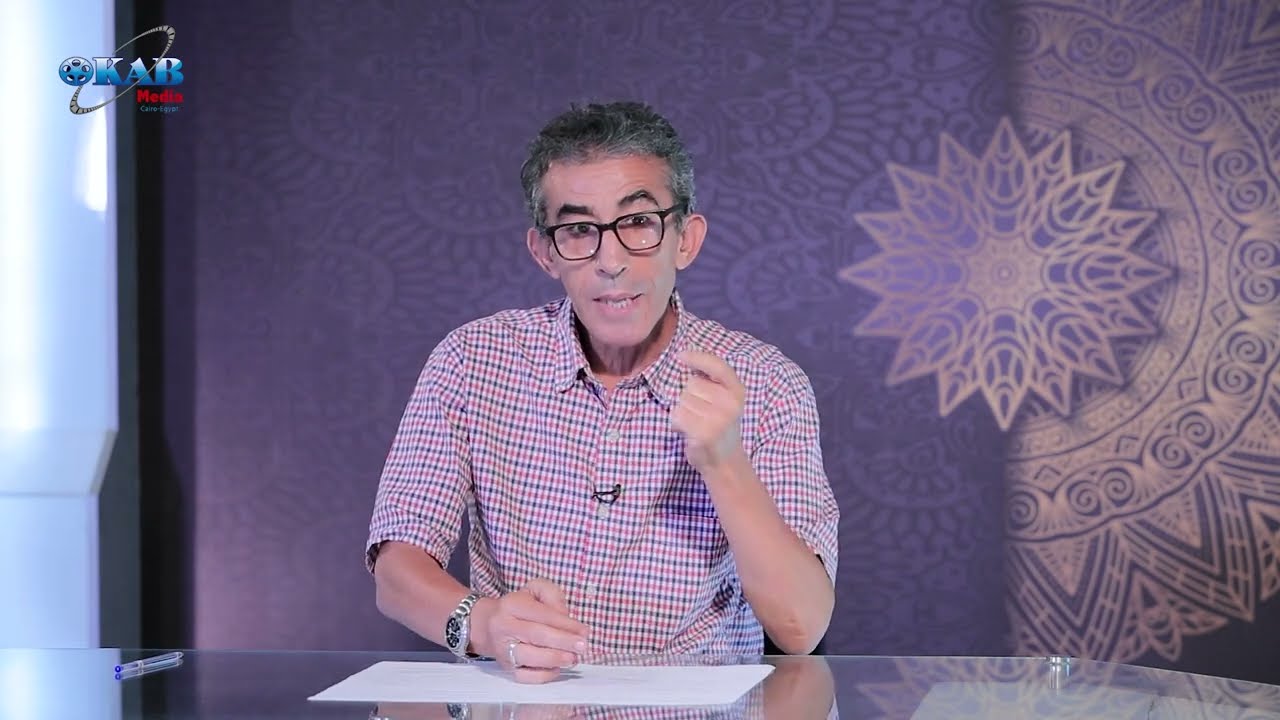 نحو تدبر جديد مع المفكر خليد بنعكراش : الحلقة - 19 - ( دلالة ضرب 1 ) 