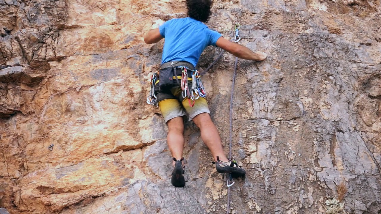 Kalymnos Climbing Trip To Katafigio Agrias Zois Telendos