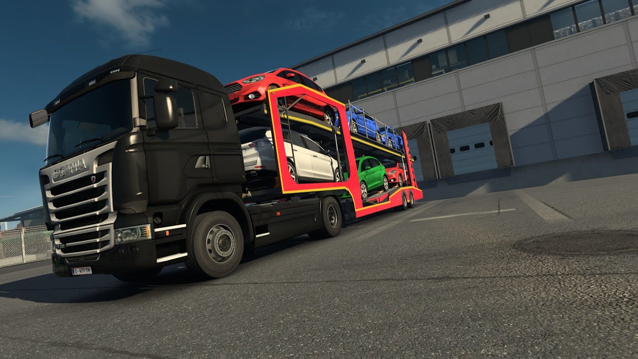 De Cero a Flota #9 | Volviendo a la Sede Central | ETS2 Realista