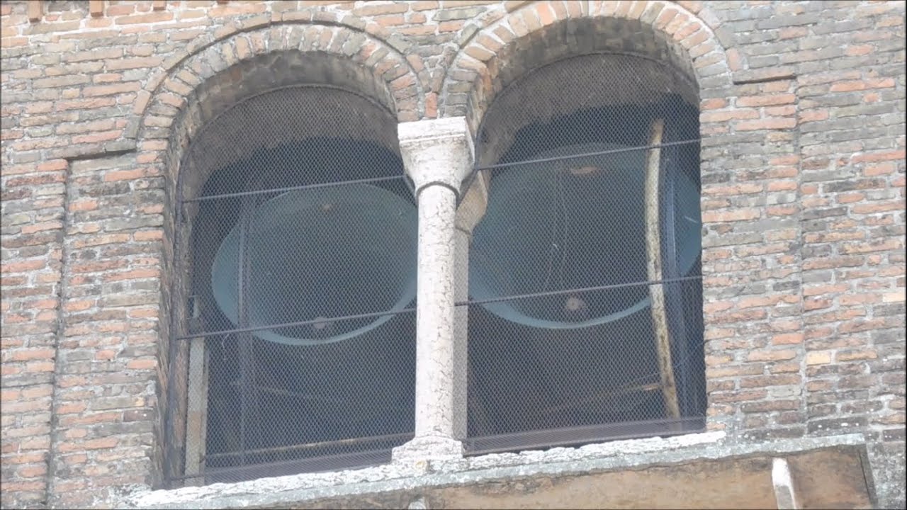 Campane di Isola della Scala (VR) - Angelus feriale e plenum