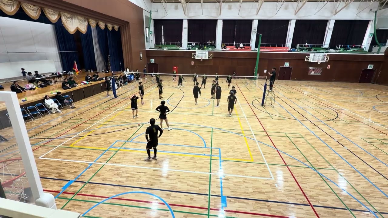 郵便局長杯 R8 2/22 決勝vs医師会 ②