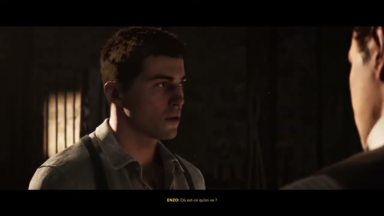 MAFIA THE OLD COUNTRY   Let's Play #2