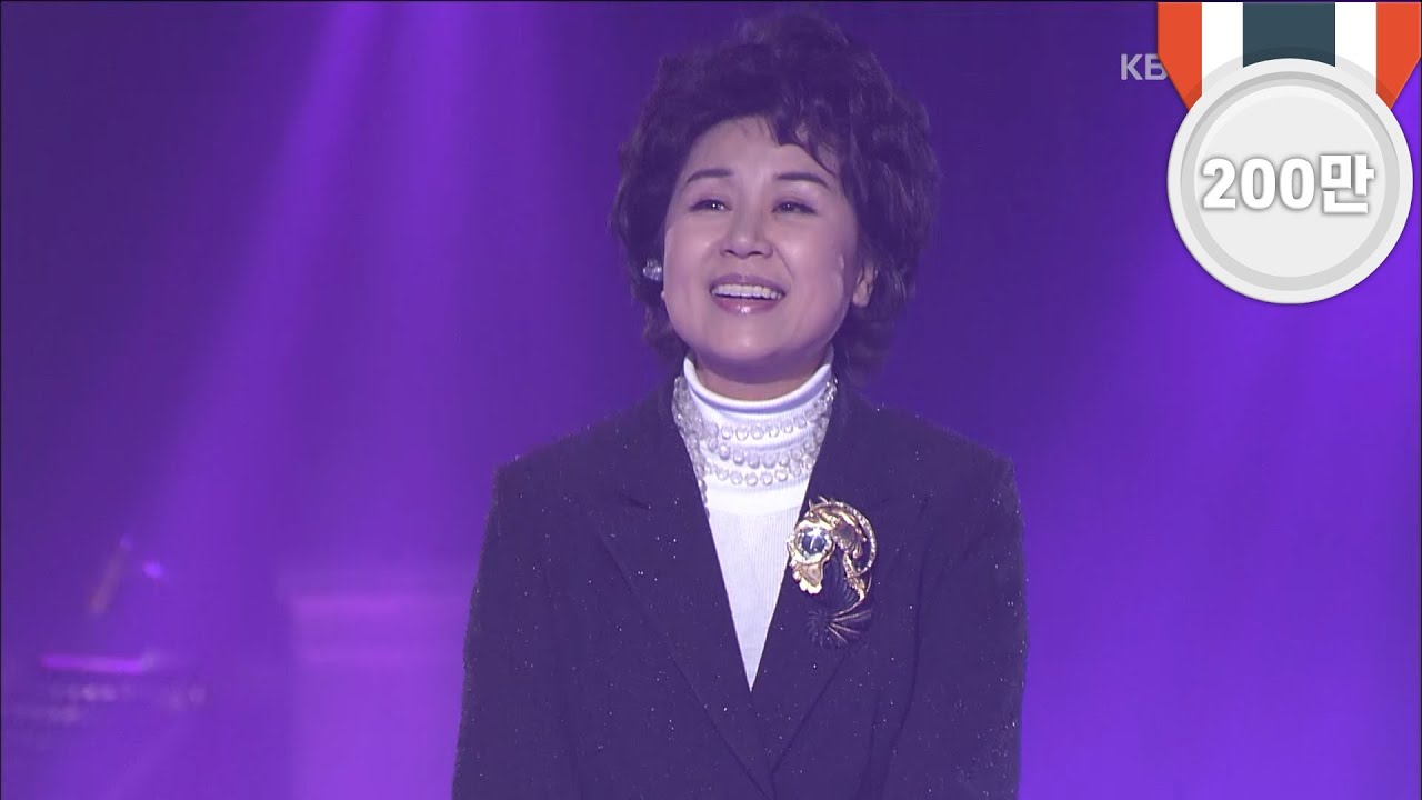 심수봉 - '백만송이 장미' [KBS 콘서트7080, 20070113] | Sim Soo-bong