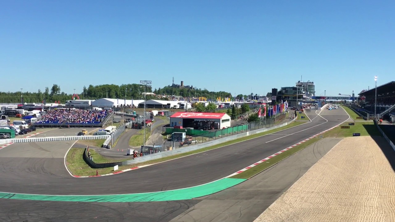 WTCC N&uuml;rburgring 2017 n24h