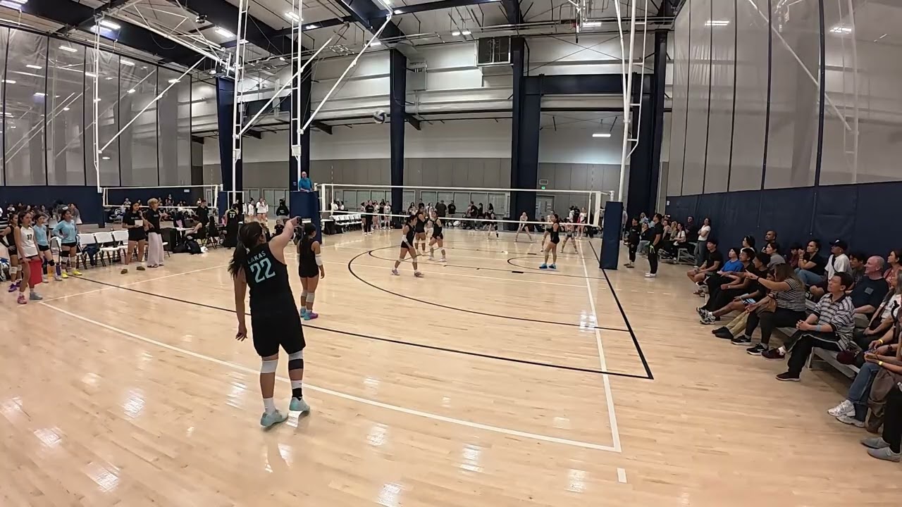 WCVBA Power League 3 - Lakas 15 Power 2 vs Empire 16 Power Bella set 2