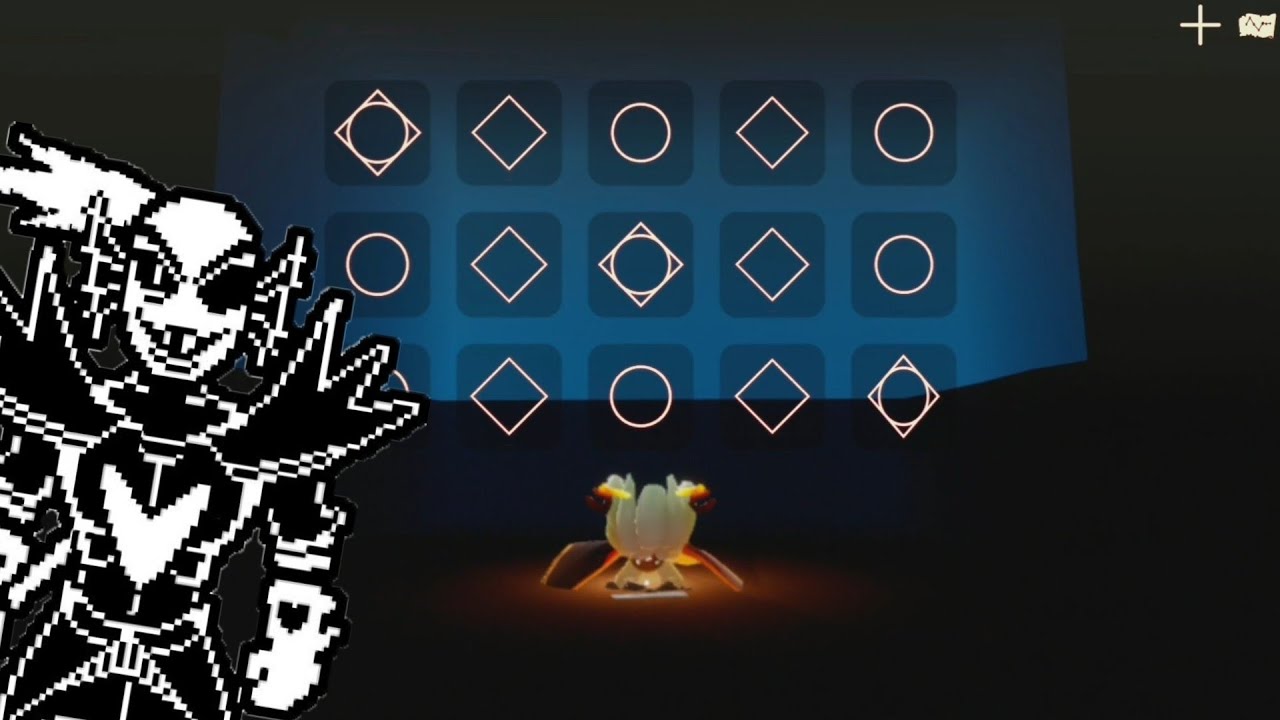 Battle Against A True SKYKID