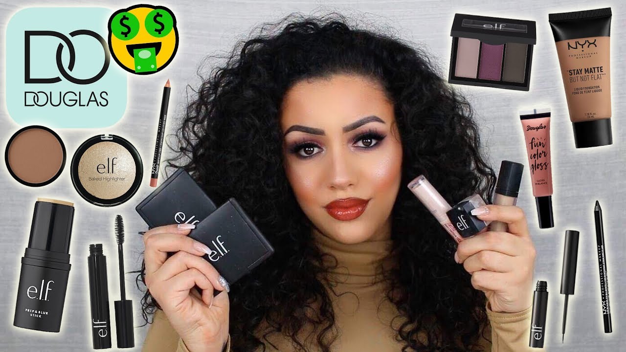 GOEDKOOPSTE MAKEUP VAN DE DOUGLAS TESTEN | First Impression