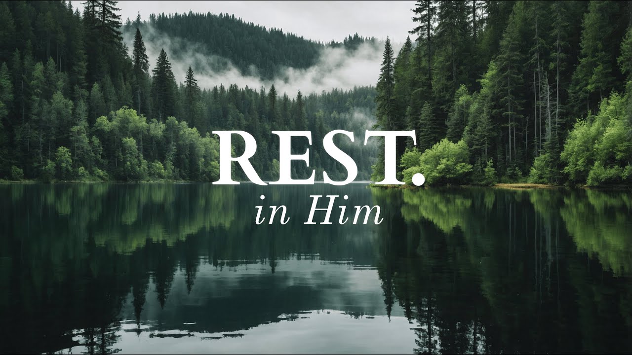 Resting in God&rsquo;s Presence &ndash; Instrumental Worship Music for Quiet Prayer & Relaxation