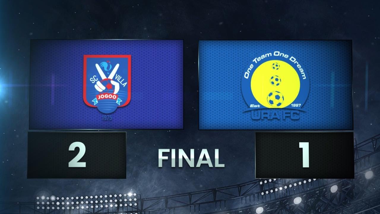 HIGHLIGHTS | SC Villa Jogoo 2-1 Uganda Revenue Authority | StarTimes UPL MD29 23/24