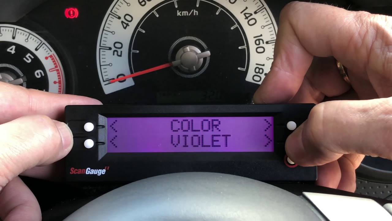 Scan Gauge 2