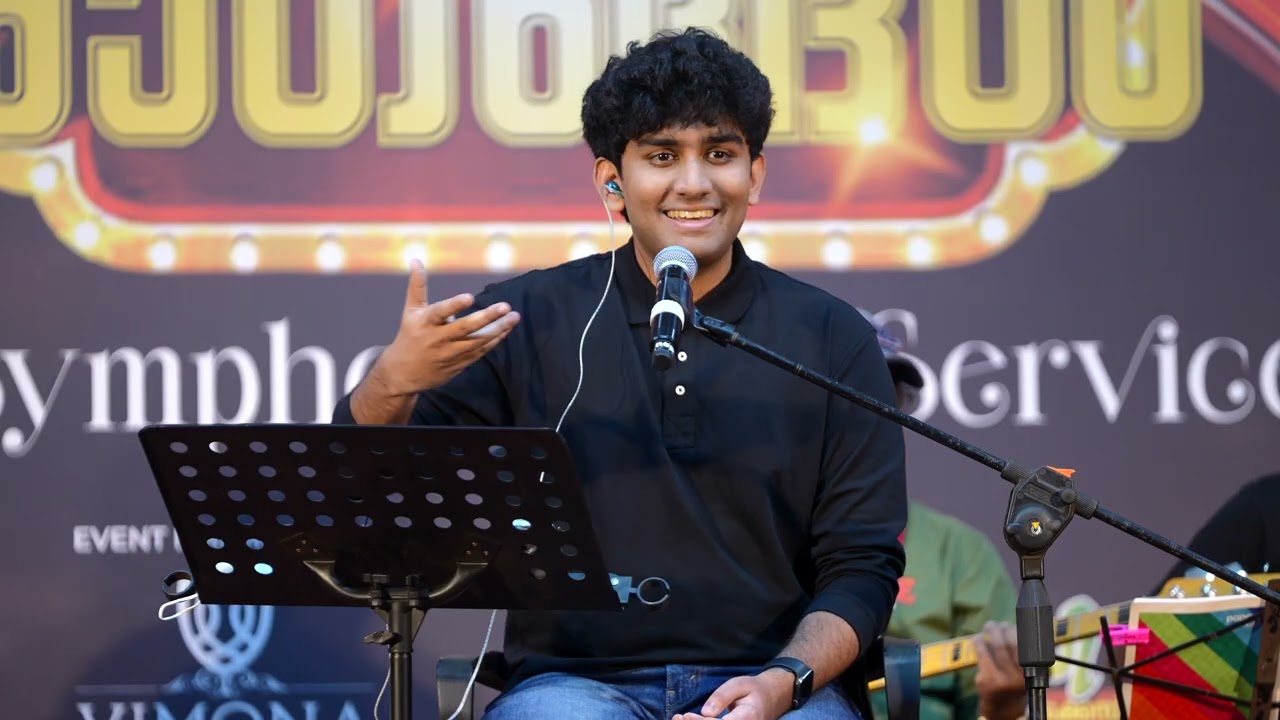 Enthinu Pazh Shruthi | എന്തിനു പാഴ്ശ്രുതി | In loving memory of my അച്ഛച്ചൻ | His most favorite song