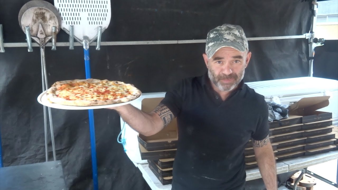 I bought a cheap flour at the supermarket to make pizza. Will it be good?