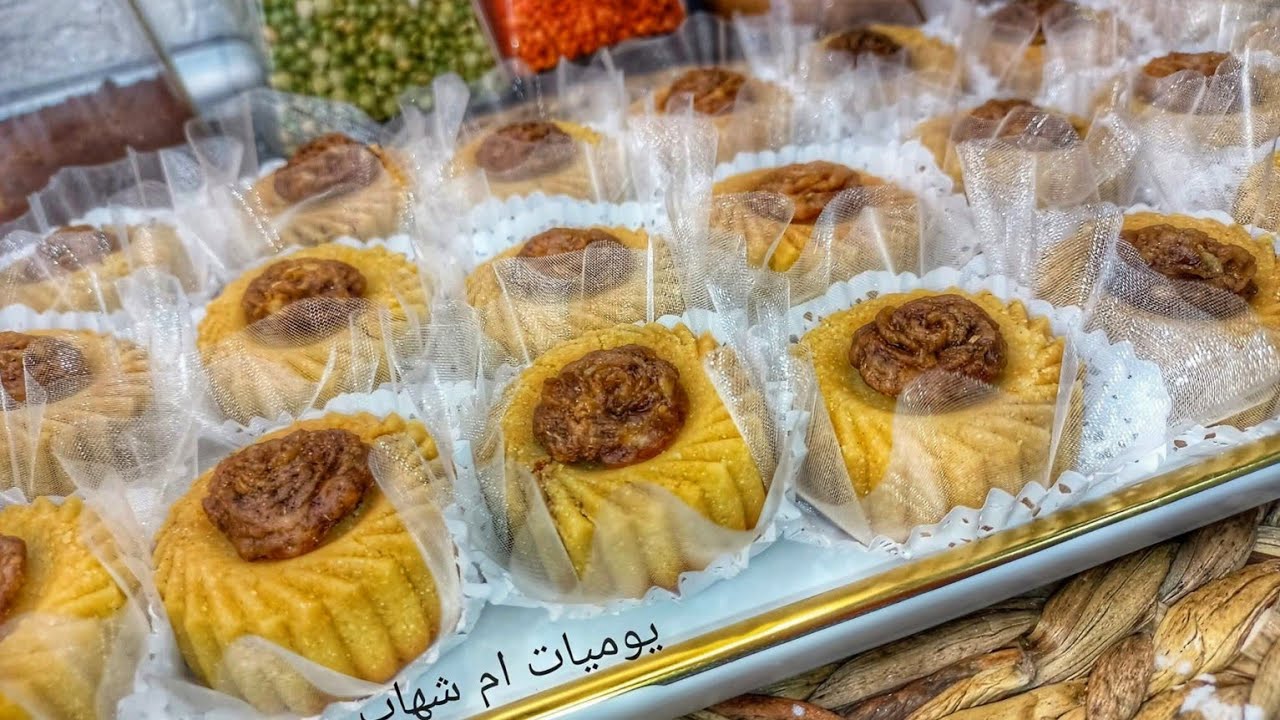 مقروط الكوشة باسهل طريقة مرمل ومعسّل للقلب يذوب فالفم مع كامل أسرار نجاحو