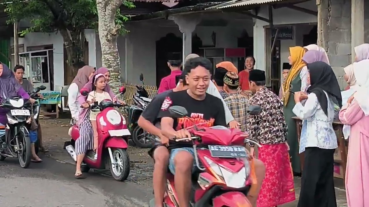 Bagi Ta'jil 27 Februari 2026 // SD Negeri 2 Bantengan 