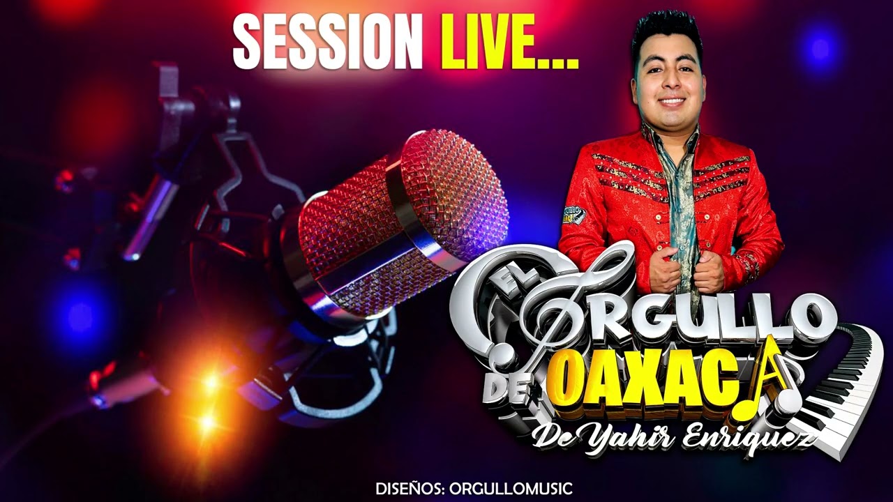 Corazon de texas El Orgullo de Oaxaca SESSION LIVE