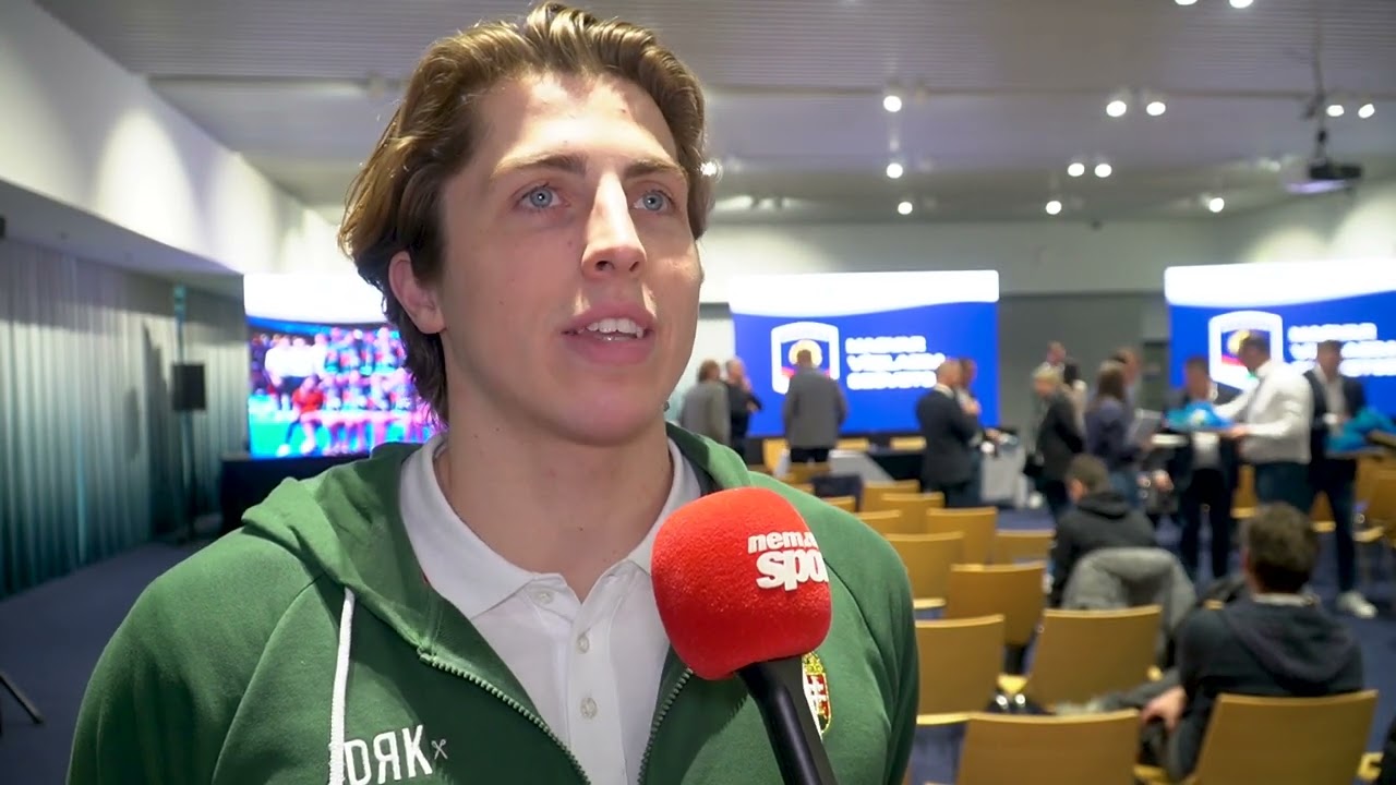 Vigvári Vince: Jobbak voltak a szerbek
