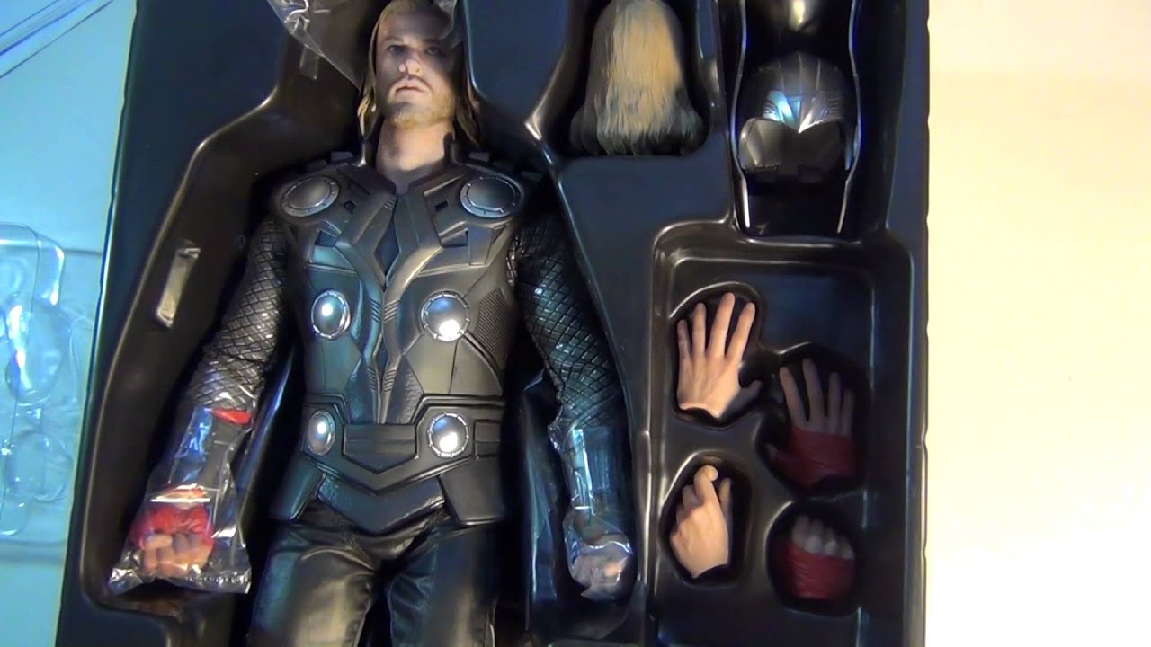 THOR hot toys review