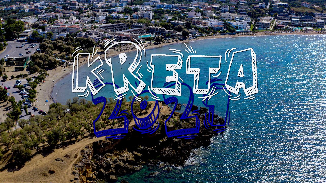 Trip to Kreta 2021 - Hotel Atlantica Kalliston Resort five star. Kreta Chania Old town.