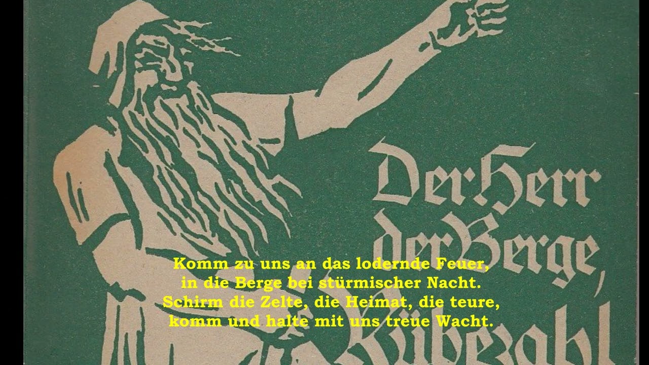 Hohe Tannen weisen die Sterne von Bern Stein