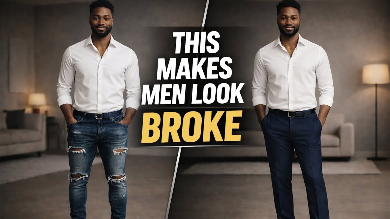 Most Outfits Fail Because of This.