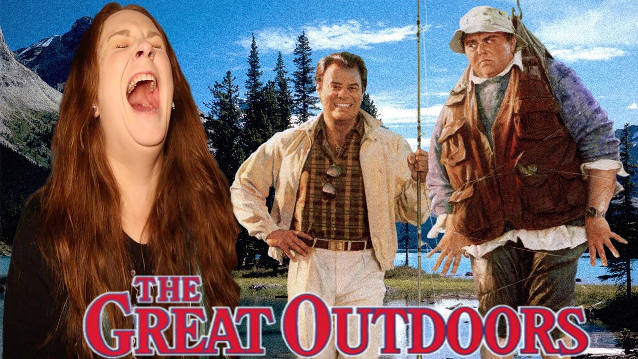 The Great Outdoors * FIRST TIME WATCHING * reaction & commentary * Millennial Movie Monday