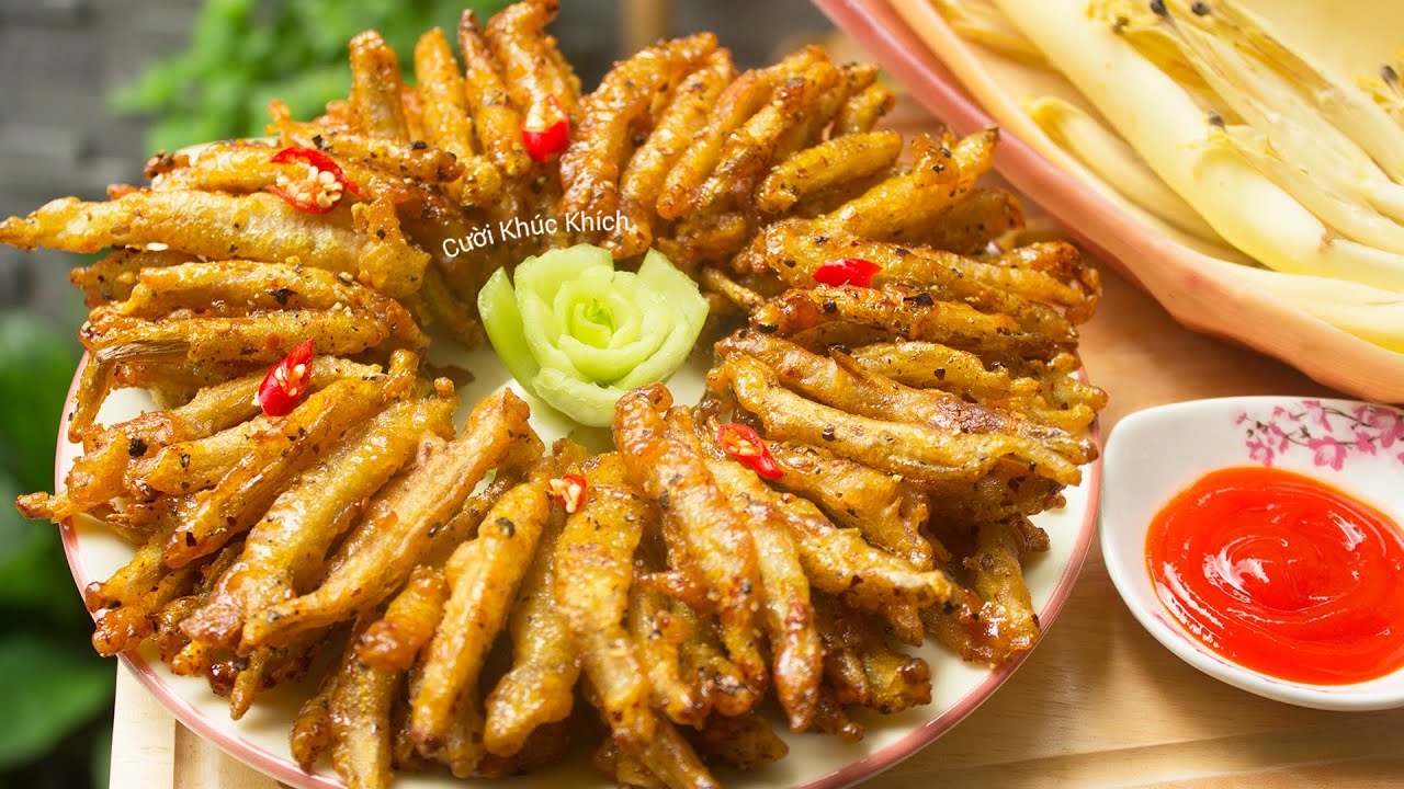 CÁCH LÀM CÁ CƠM CHAY KHO TIÊU MẶN NGỌT CAY SIÊU HẤP DẪN - CKK