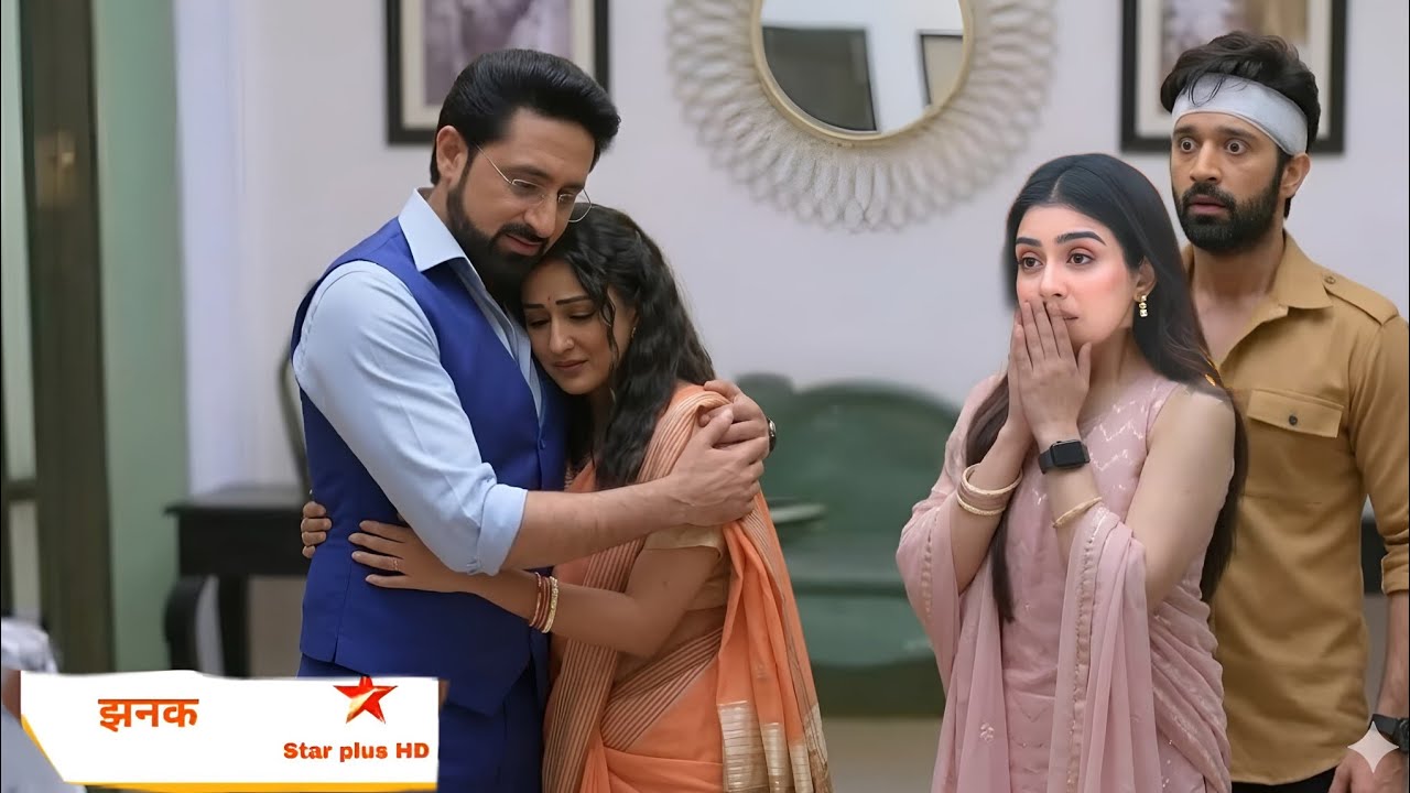 Jhanak | 12 March | Jhanak finds love in her father Aniruddha | Aditi Shocked | Upcoming twist 