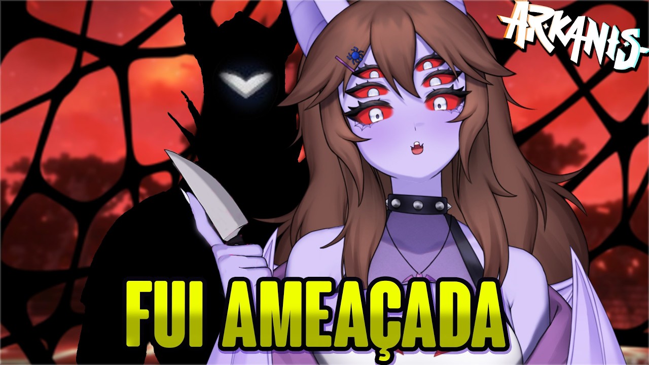 ALGO RUIM VAI ACONTECER HOJE | Minecraft Arkanis