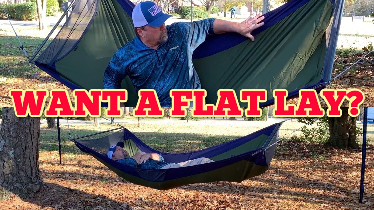 Experience Outdoor Bliss with the ENO Skyloft, the Ultimate 