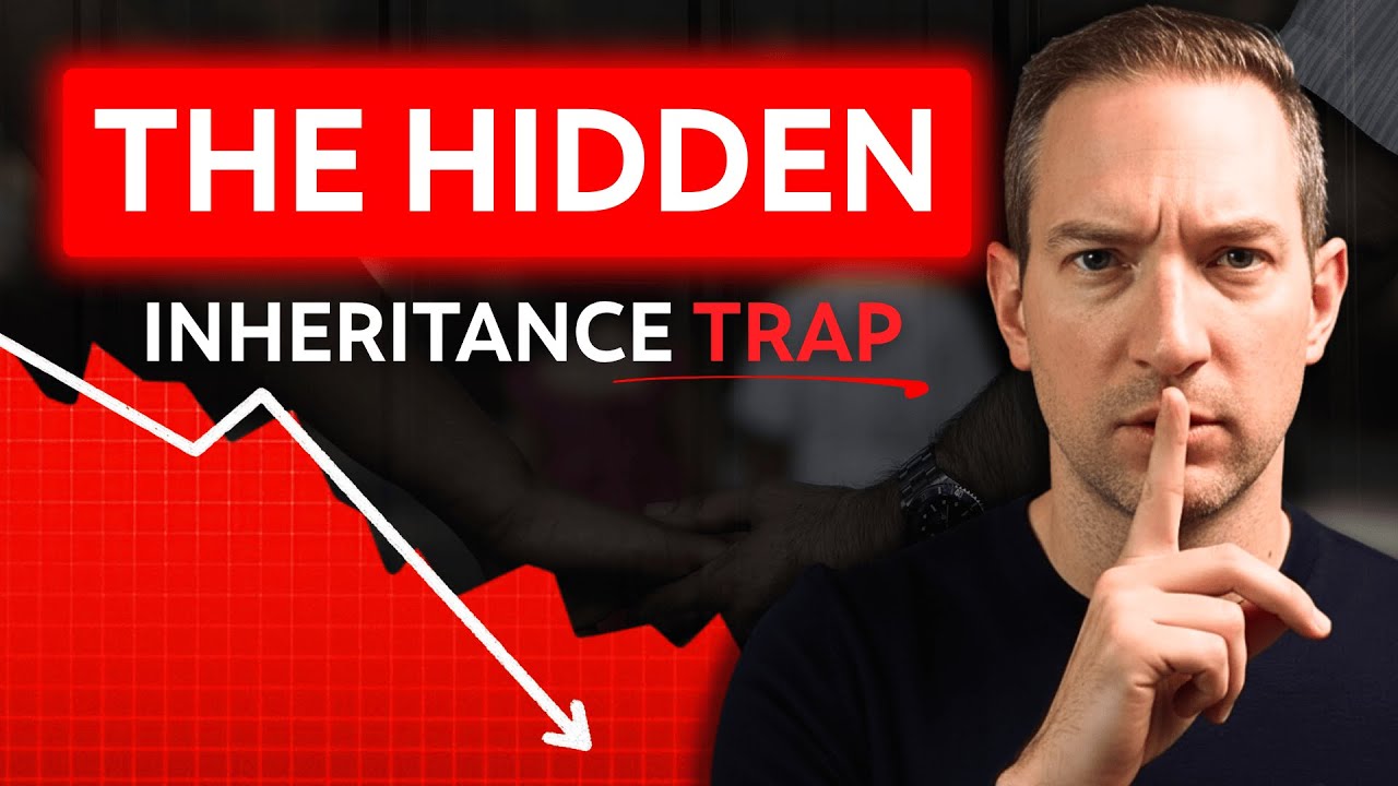 Don’t Let Your Inheritance Disappear Like 70% of Canadian Families Do