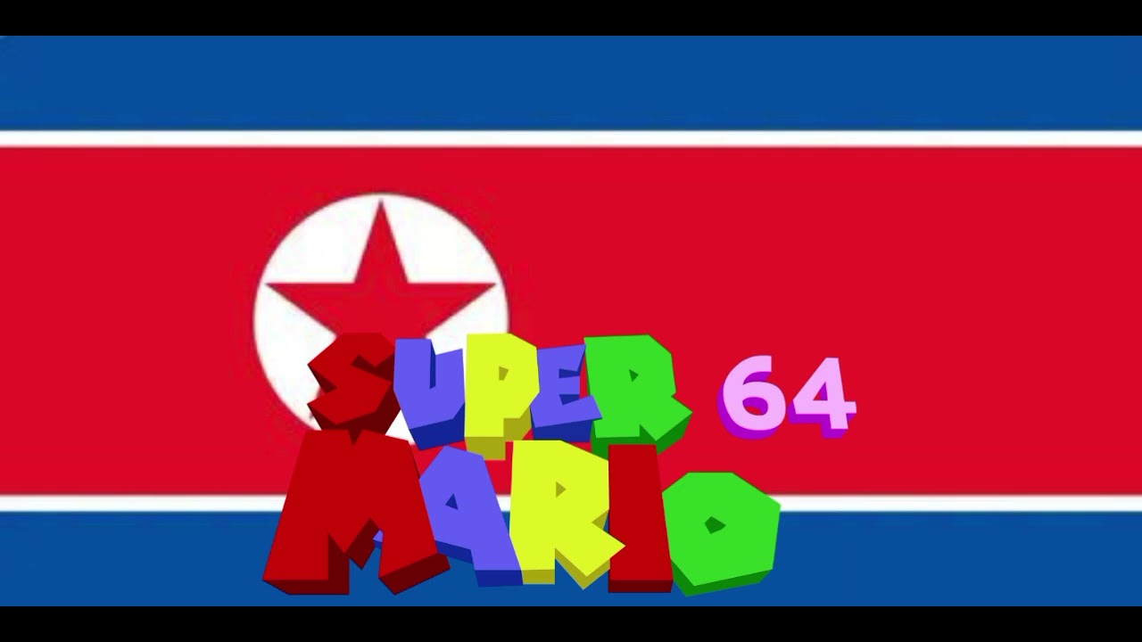 National Anthem of North Korea sm 64