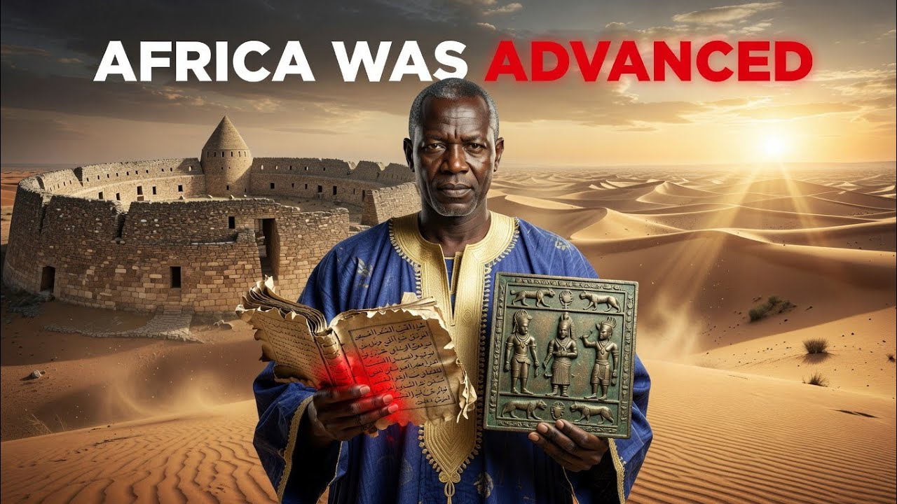 Africa Had History Before Colonialism &mdash; The Kingdoms You Never Learned About
