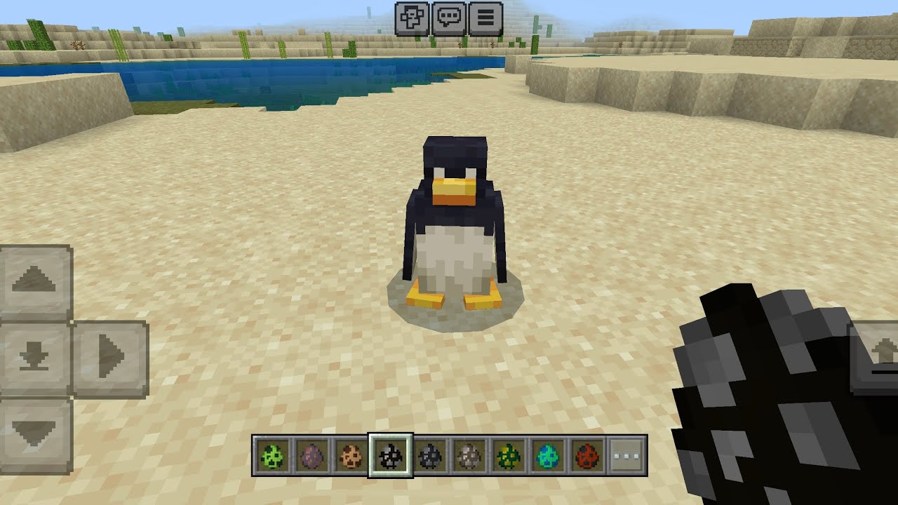 Animals ADDON in Minecraft PE