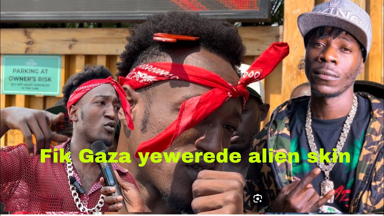 FIK GAZA YEWEREDE ALIEN SKIN BUBI NYO,GWE YAVILIDEKO NKWATIBWE POLICE KU BINTU BYE SIMANYI