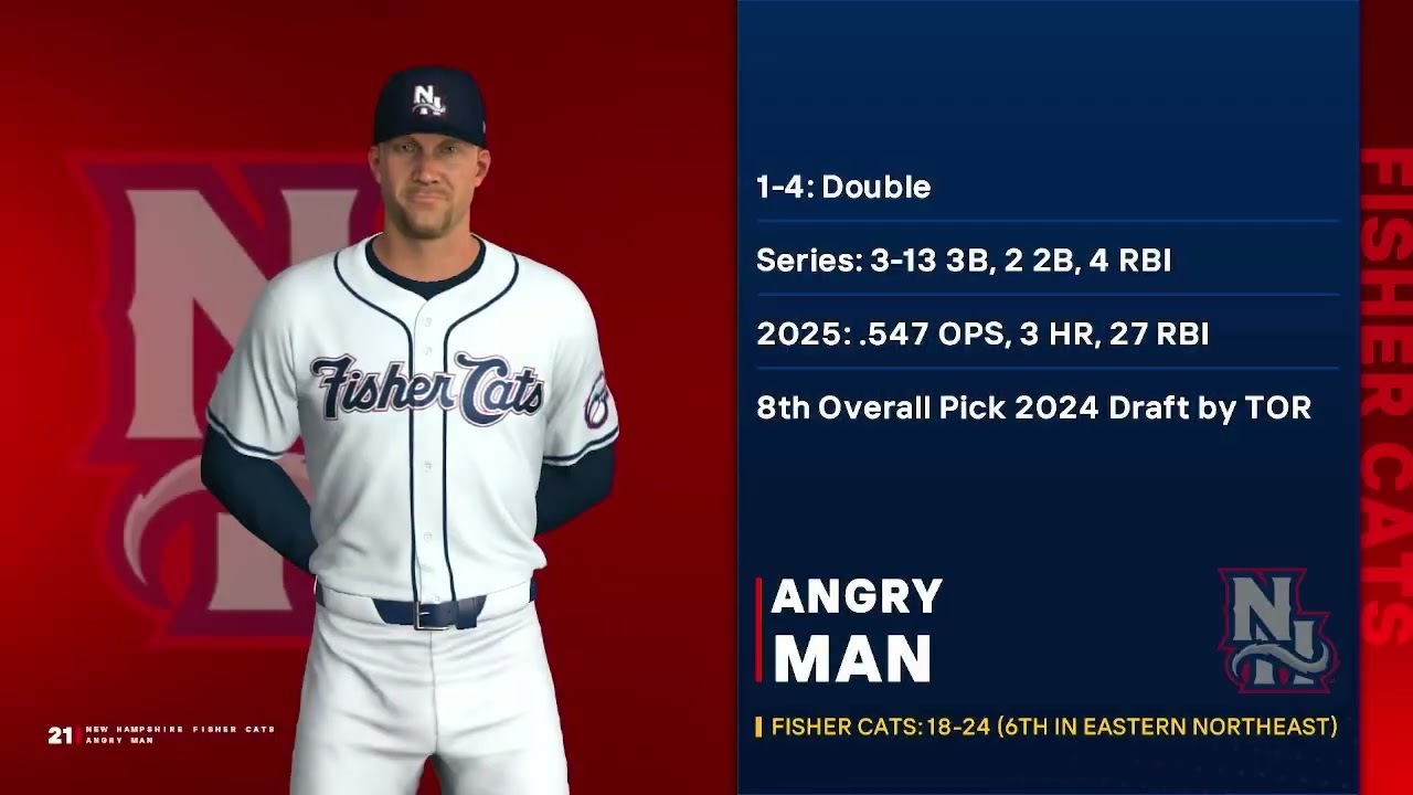 MLB 25 be a pro part 13